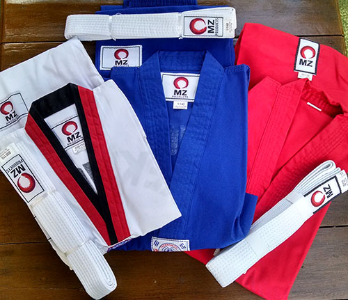 Uniforme TKD