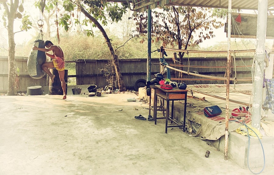 Interesado en entrenar Muay thai en Tailandia? Algunas cosas para considerar antes de viajar