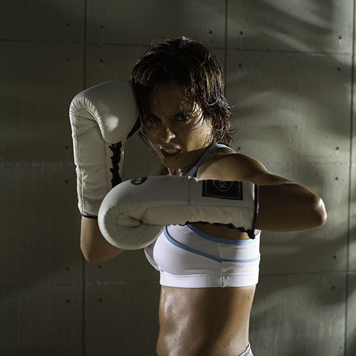 La mujer y las artes marciales
