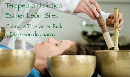 Cuencos Tibetanos, Reiki y Diapasón de cuarzo crómatico