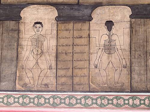 ‘Nuad thai’, masaje tailandés tradicional – patrimonio inmaterial – Sector de Cultura – UNESCO